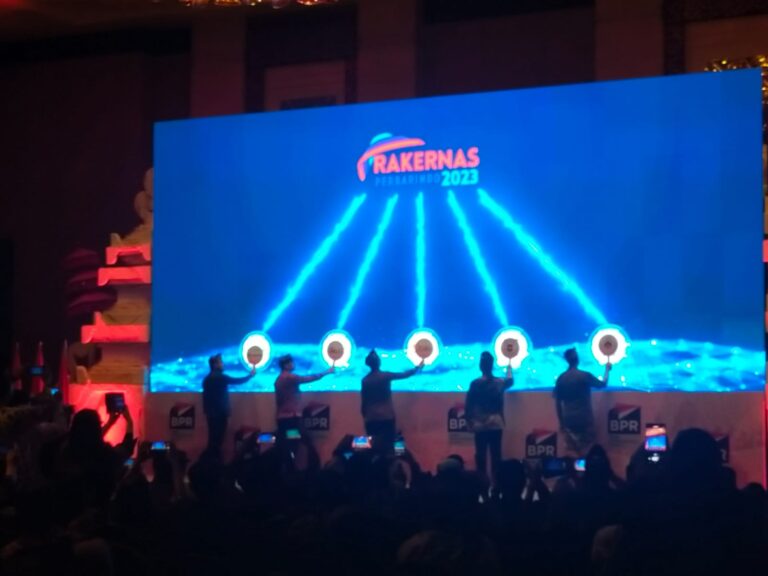 Perhimpunan Bank Perekonomian Rakyat (Perbarindo) Selenggarakan Seminar dan Rakernas Di Bali