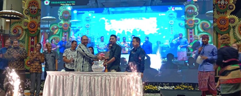 Undian Grand Prize Arisan Tridarma, Hadiah Utamanya Sepeda Motor Nmax