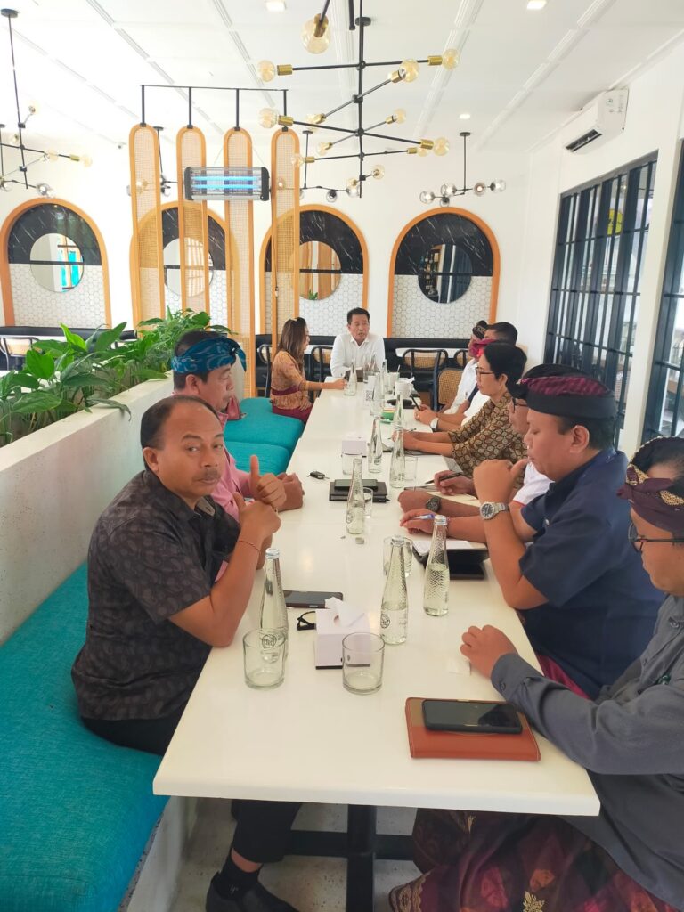 DPD Perbarindo Bali Rencanakan Gebyar Semarak Hari BPR – BPRS 2024 di Pusatkan di Klungkung