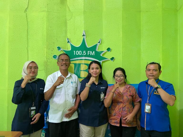 Talkshow BPJS Ketenagakerjaan: JMO 1 Aplikasi 7 Kemudahan