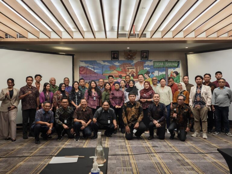 MCA-I Hadir Beri Pinjaman dan Peningkatan Kapasitas UMKM Bali