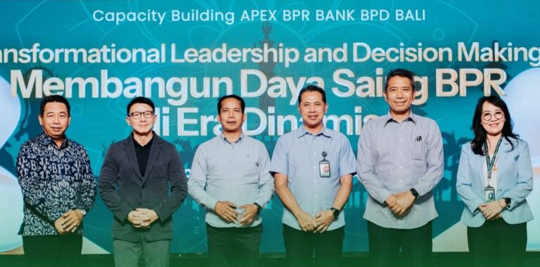Bank BPD Bali Tingkatkan Literasi SBN dan Kapasitas SDM BPR agar Adaptif di Era Dinamis