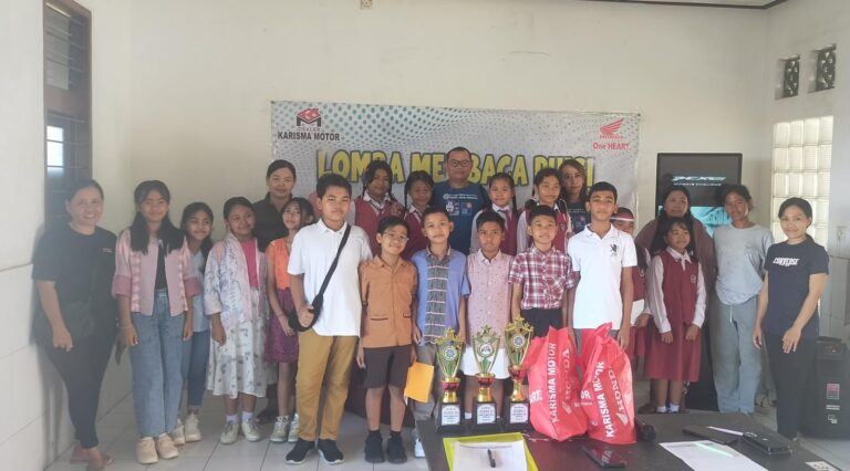 Kolaborasi BPR Sarijaya dan Honda Karisma: Semangat Sumpah Pemuda